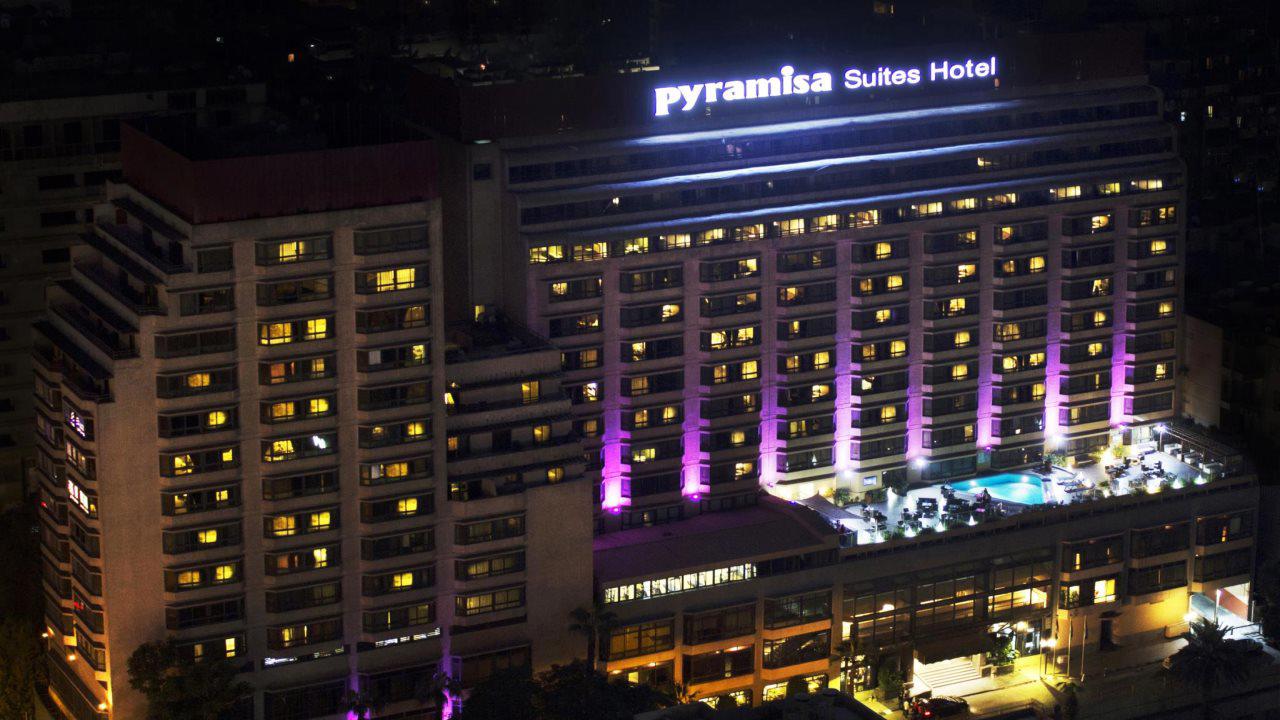 Pyramisa Suites Hotel & Casino