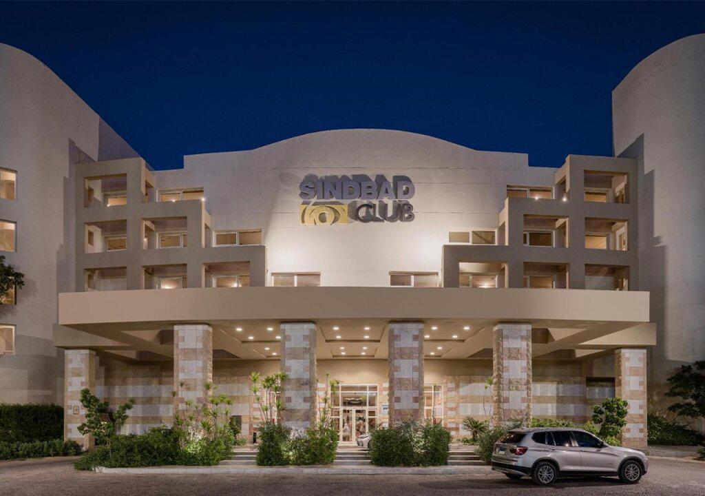Sindbad Hotel & Spa
