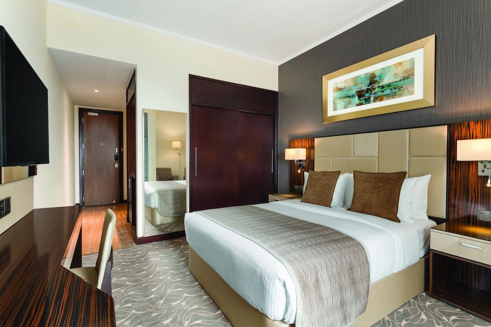 Hawthorn Suites By Wyndham Abu Dhabi City Center