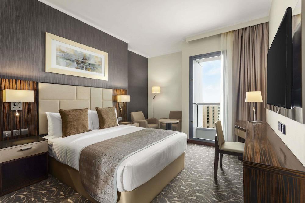 Hawthorn Suites By Wyndham Abu Dhabi City Center