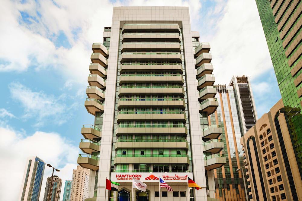 Hawthorn Suites By Wyndham Abu Dhabi City Center