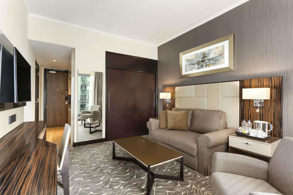 Hawthorn Suites By Wyndham Abu Dhabi City Center