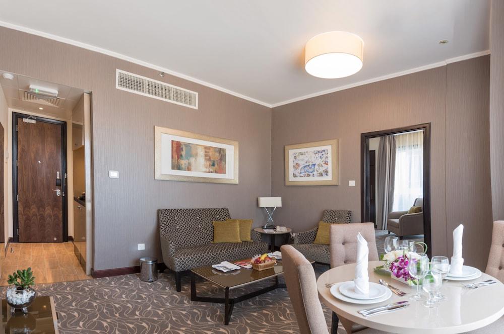 Hawthorn Suites By Wyndham Abu Dhabi City Center