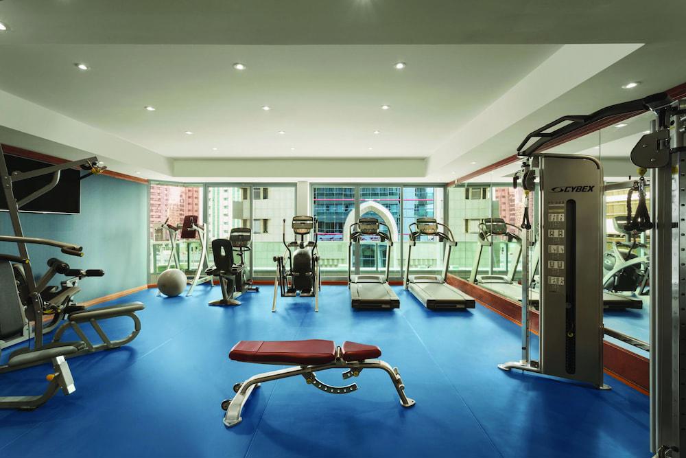 Hawthorn Suites By Wyndham Abu Dhabi City Center
