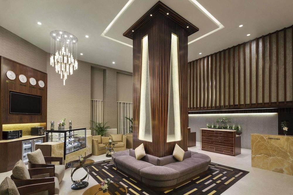 Hawthorn Suites By Wyndham Abu Dhabi City Center