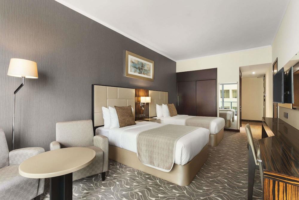 Hawthorn Suites By Wyndham Abu Dhabi City Center