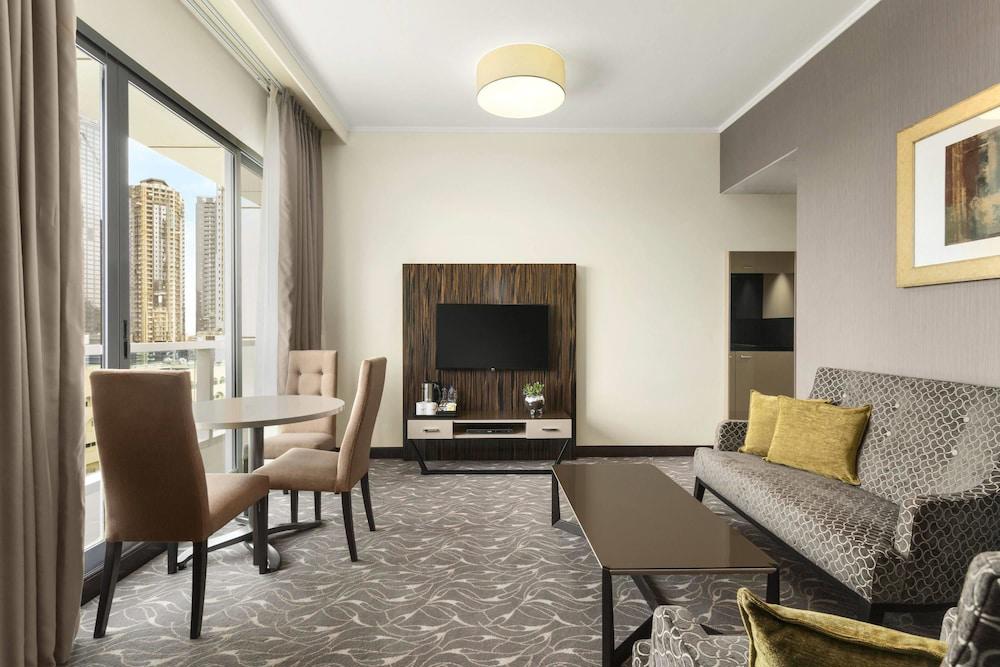 Hawthorn Suites By Wyndham Abu Dhabi City Center