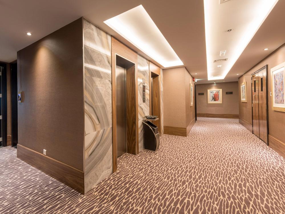 Hawthorn Suites By Wyndham Abu Dhabi City Center