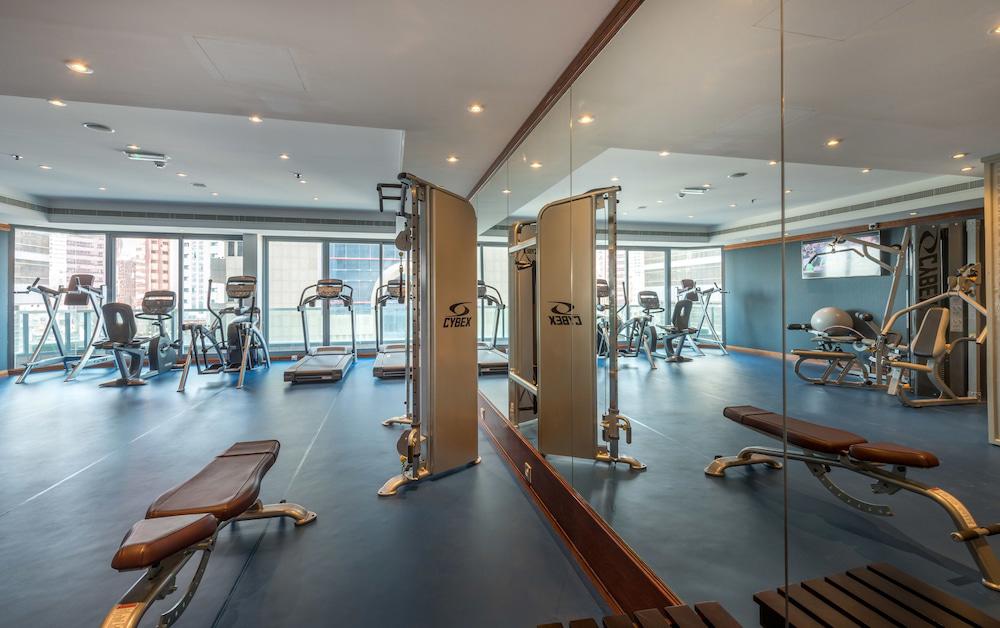 Hawthorn Suites By Wyndham Abu Dhabi City Center