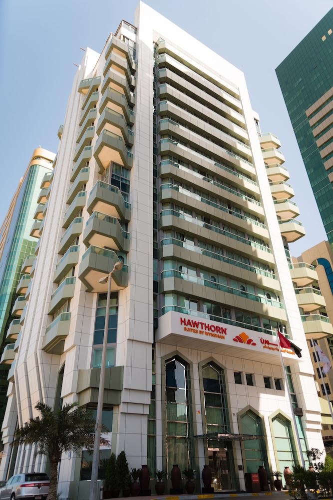 Hawthorn Suites By Wyndham Abu Dhabi City Center