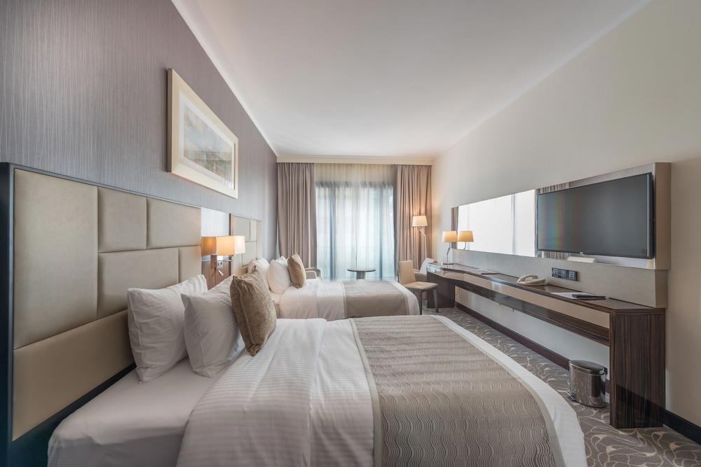 Hawthorn Suites By Wyndham Abu Dhabi City Center