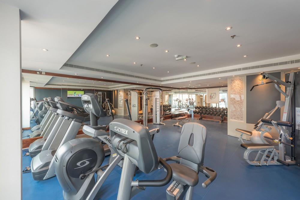 Hawthorn Suites By Wyndham Abu Dhabi City Center