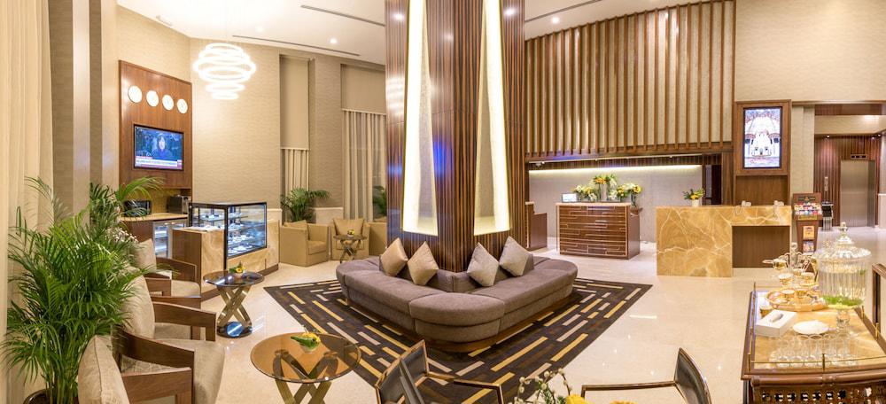 Hawthorn Suites By Wyndham Abu Dhabi City Center