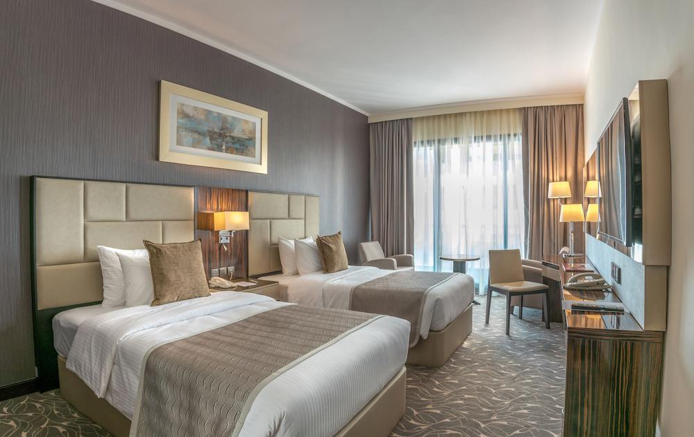 Hawthorn Suites By Wyndham Abu Dhabi City Center