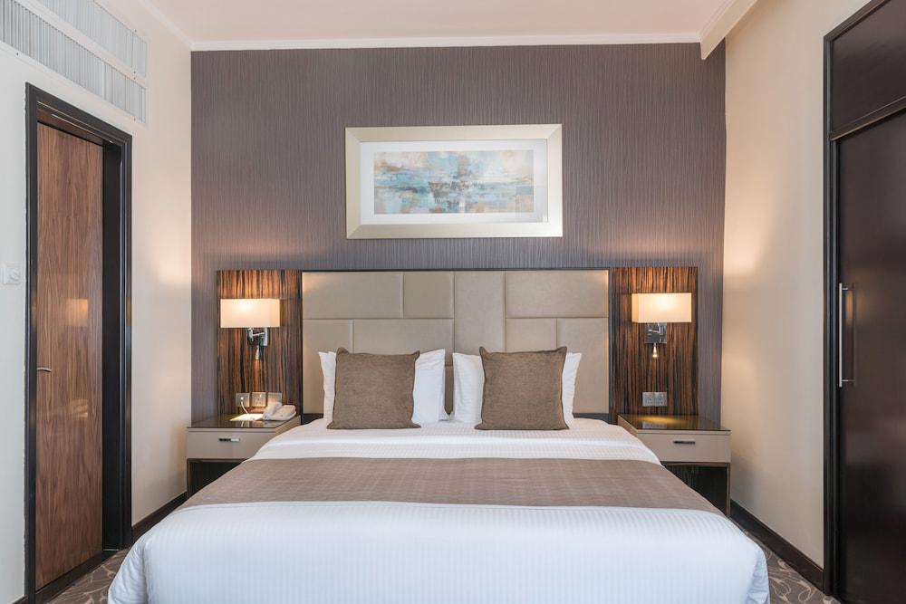 Hawthorn Suites By Wyndham Abu Dhabi City Center
