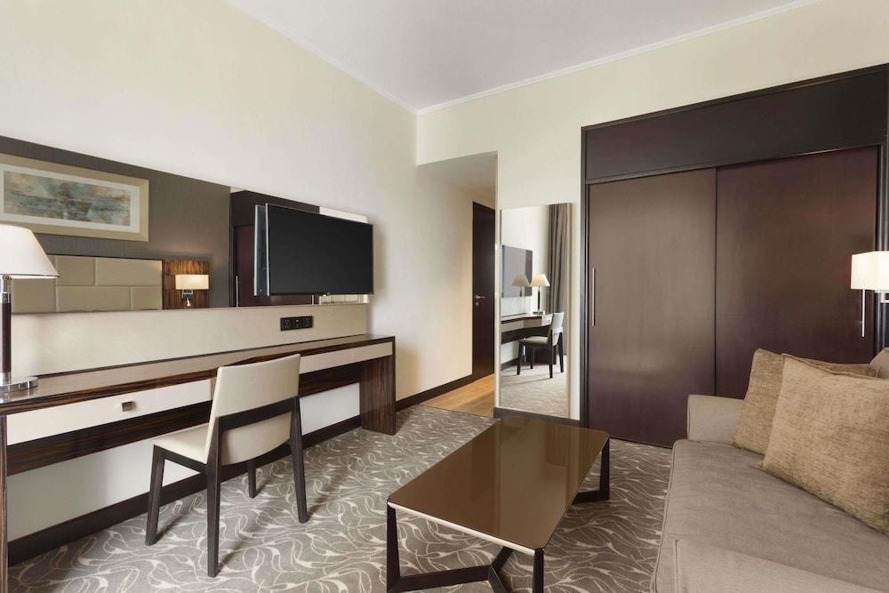 Hawthorn Suites By Wyndham Abu Dhabi City Center