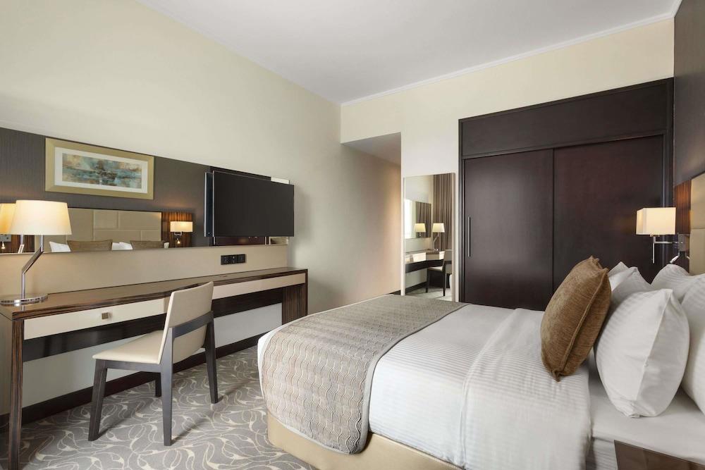 Hawthorn Suites By Wyndham Abu Dhabi City Center