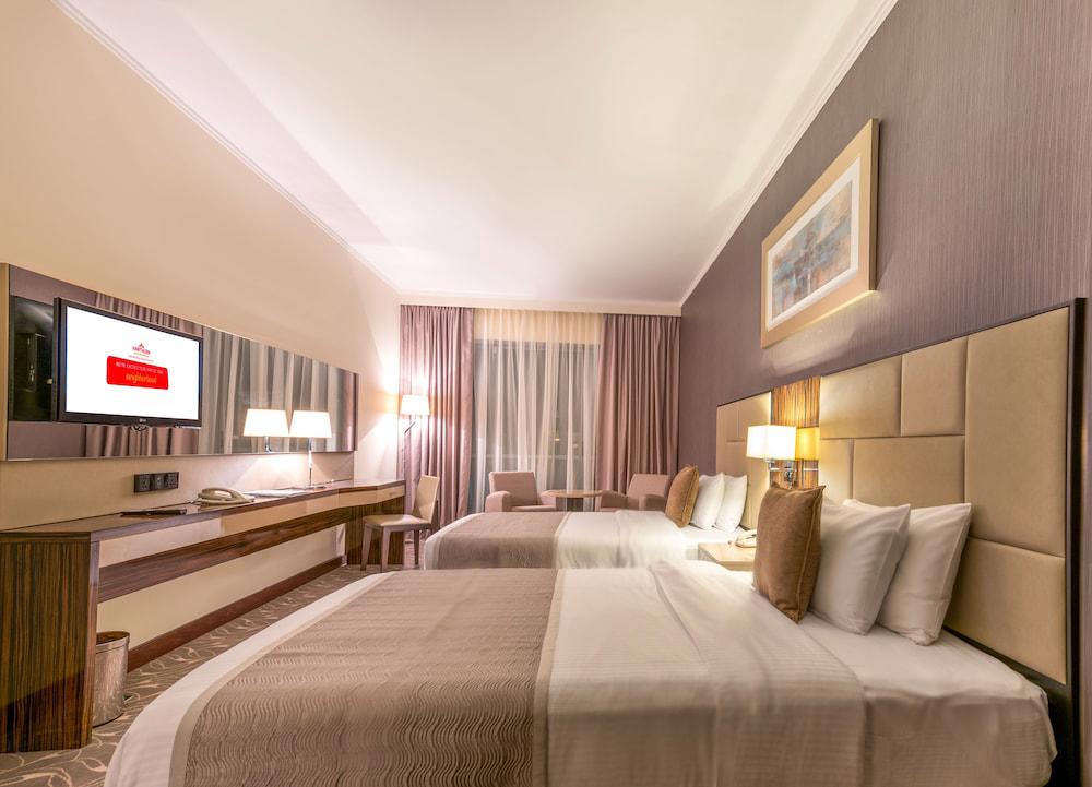 Hawthorn Suites By Wyndham Abu Dhabi City Center