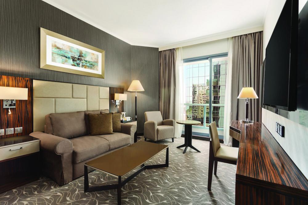 Hawthorn Suites By Wyndham Abu Dhabi City Center
