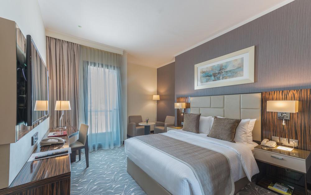 Hawthorn Suites By Wyndham Abu Dhabi City Center