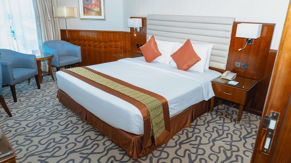 Oceanic Khorfakkan Resort & Spa