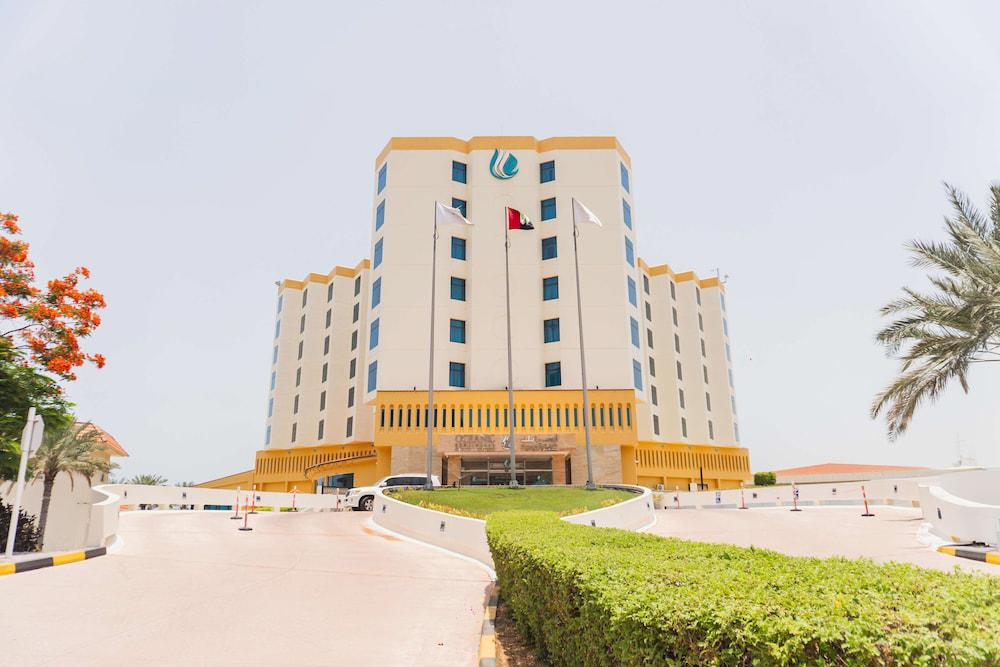 Oceanic Khorfakkan Resort & Spa