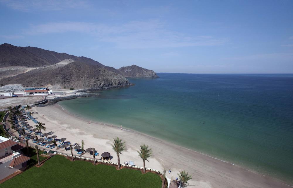 Oceanic Khorfakkan Resort & Spa
