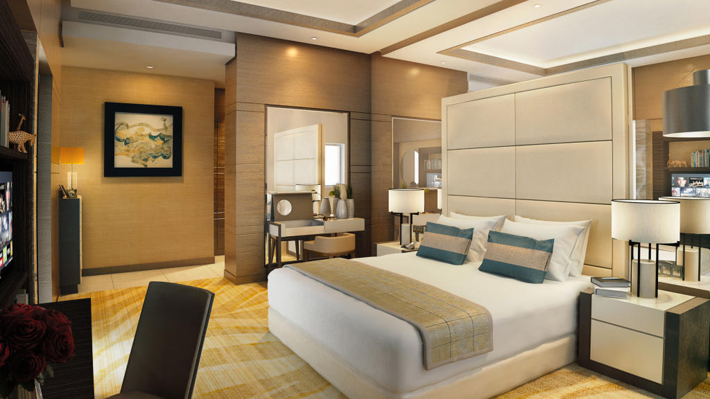 TOWERS ROTANA.