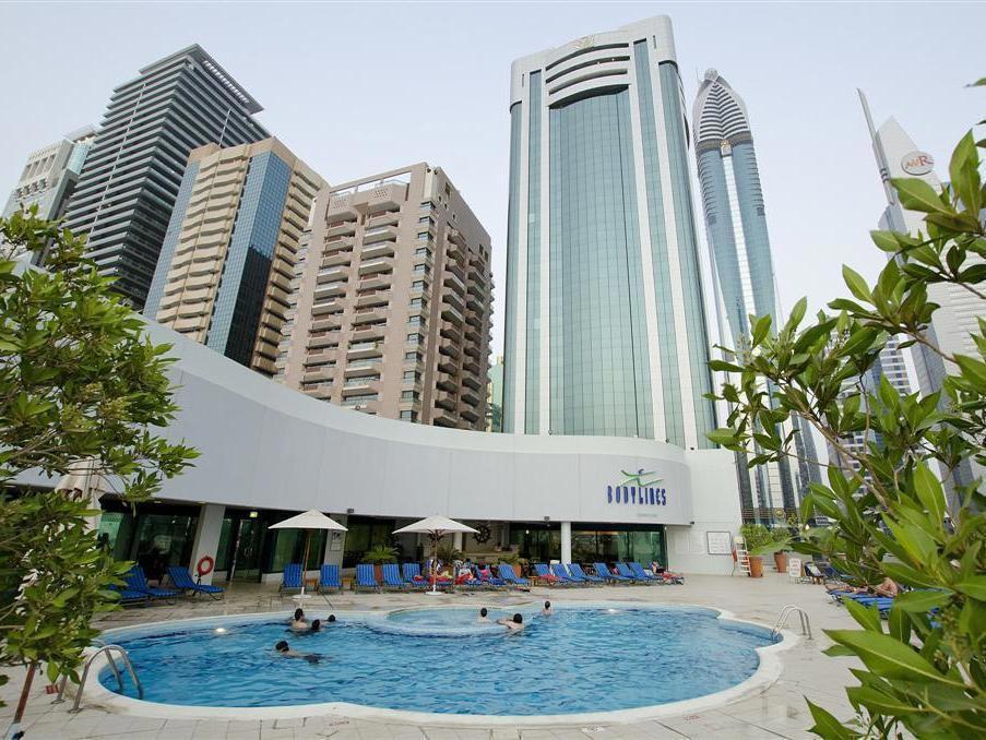 TOWERS ROTANA.