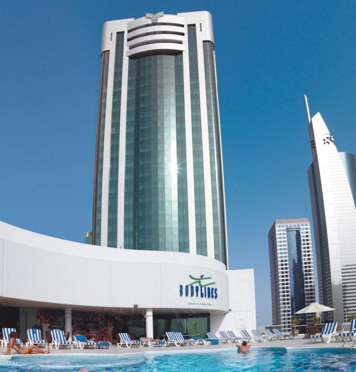 TOWERS ROTANA.