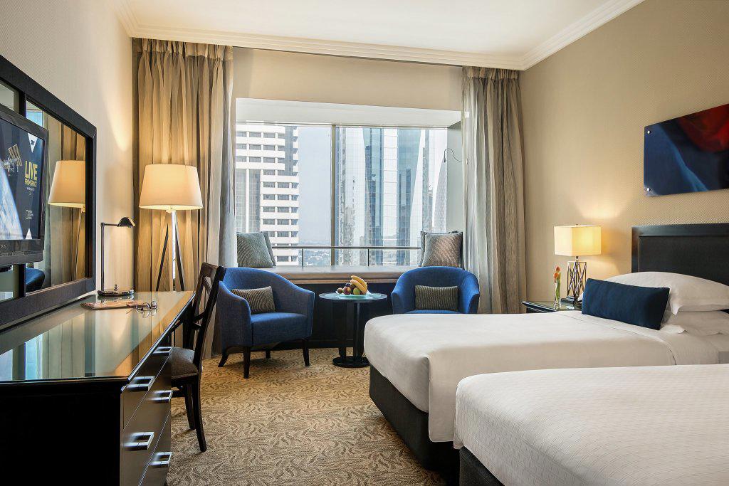 TOWERS ROTANA.