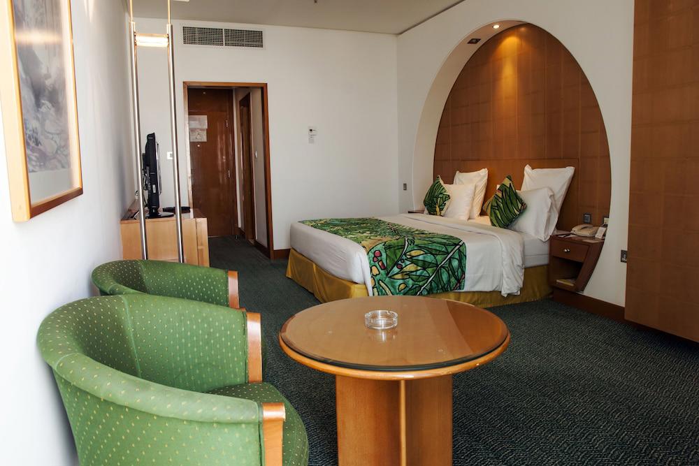 Mercure Grand Jebel Hafeet Al Ain Hotel