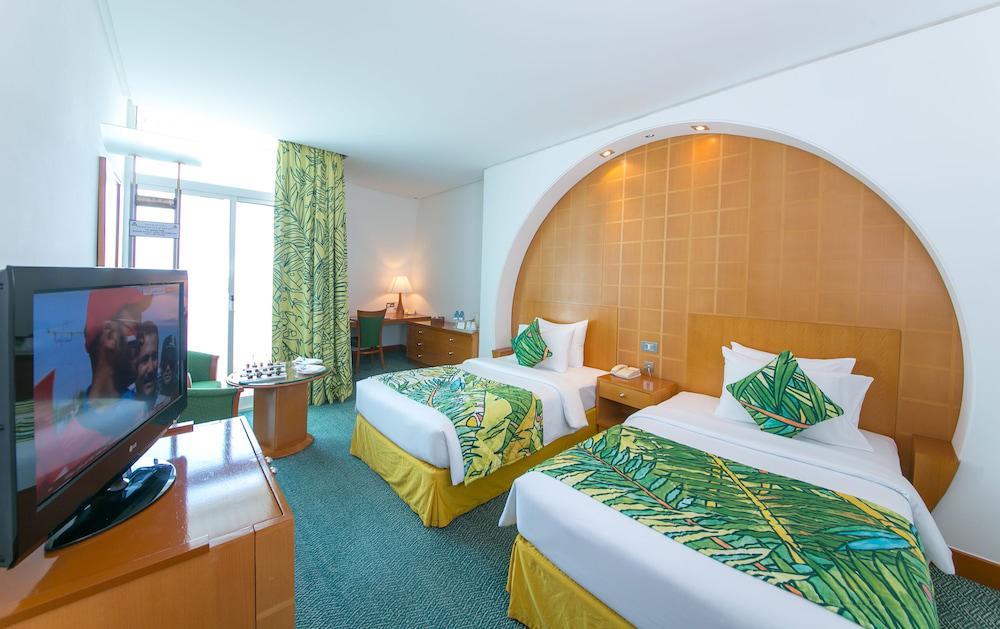 Mercure Grand Jebel Hafeet Al Ain Hotel