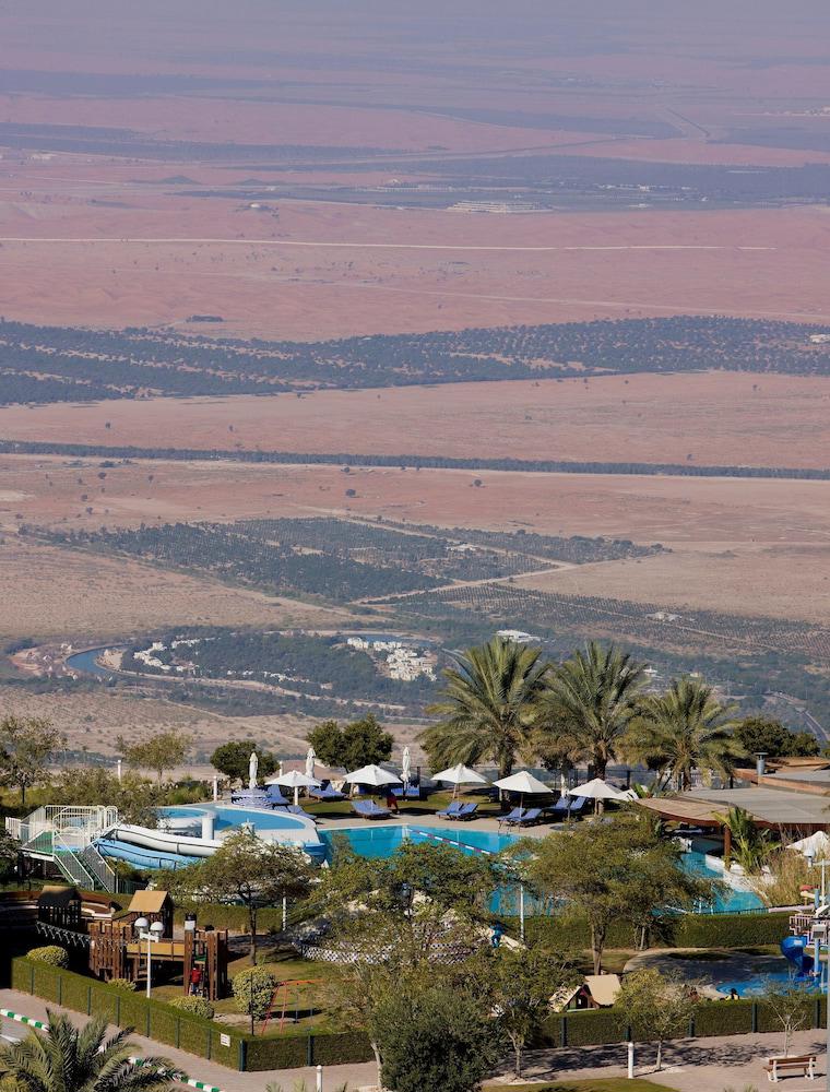 Mercure Grand Jebel Hafeet Al Ain Hotel