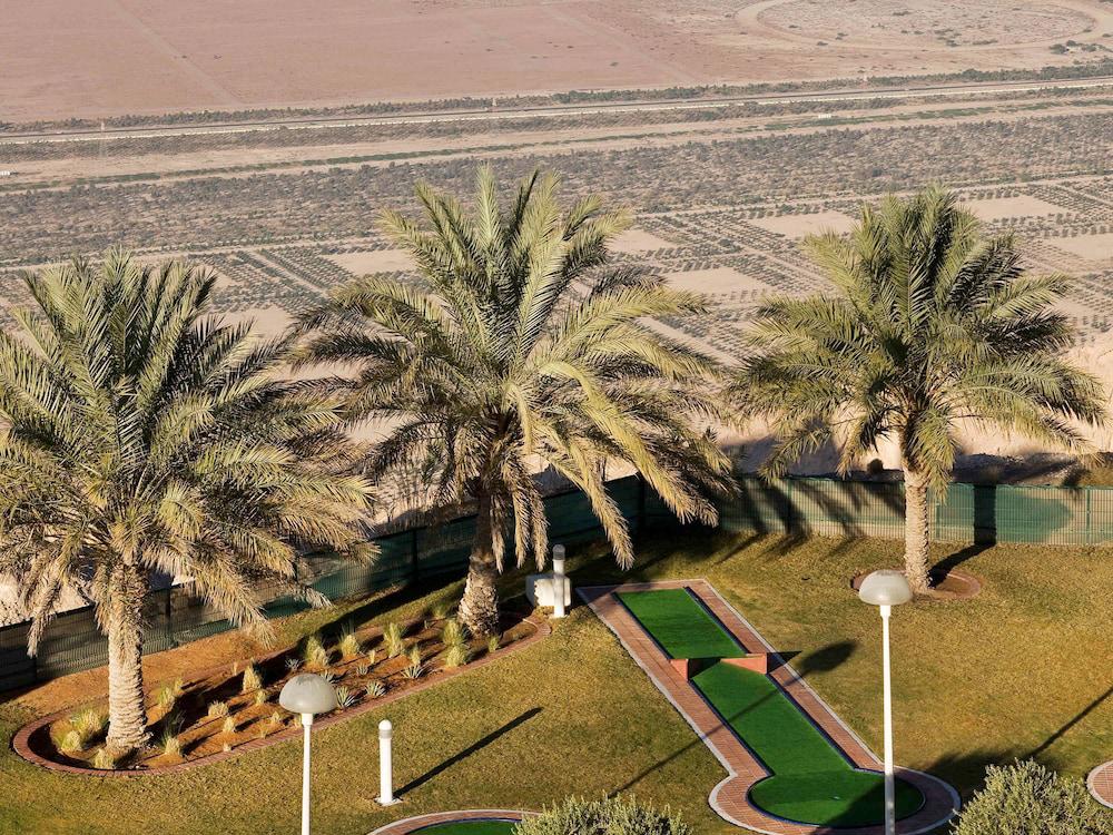 Mercure Grand Jebel Hafeet Al Ain Hotel