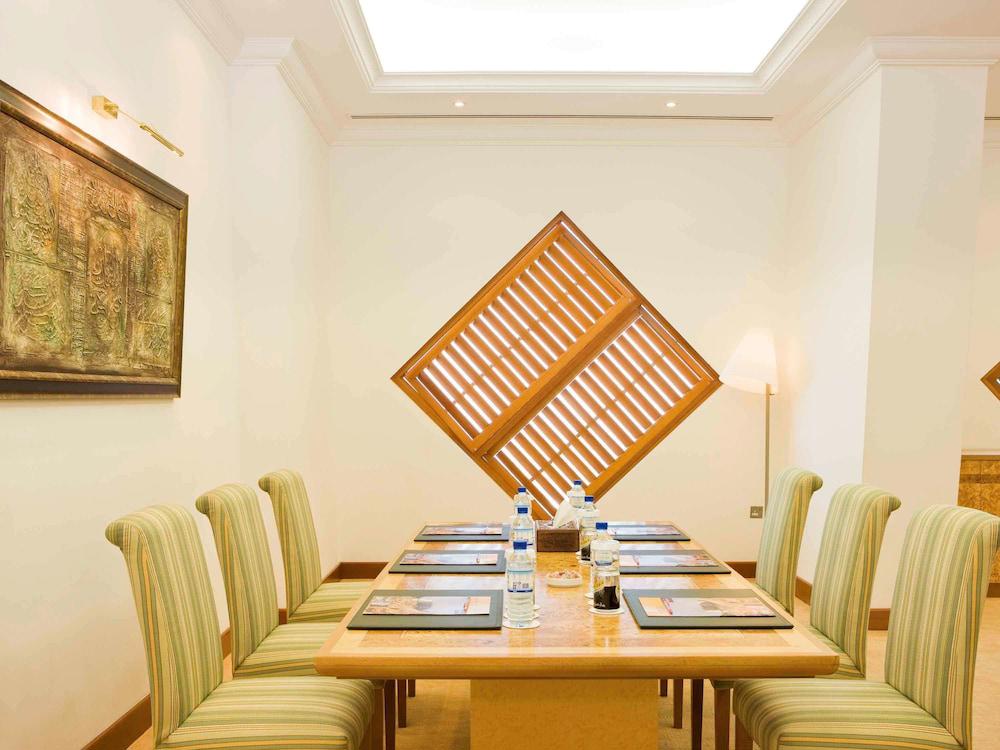 Mercure Grand Jebel Hafeet Al Ain Hotel
