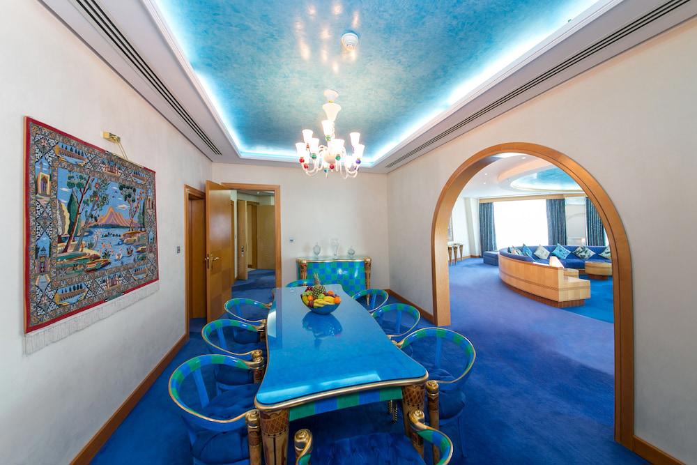 Mercure Grand Jebel Hafeet Al Ain Hotel