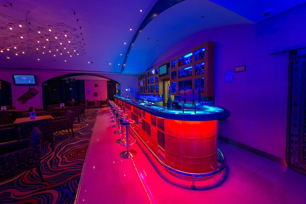 Mercure Grand Jebel Hafeet Al Ain Hotel