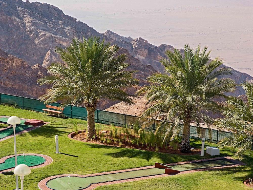 Mercure Grand Jebel Hafeet Al Ain Hotel