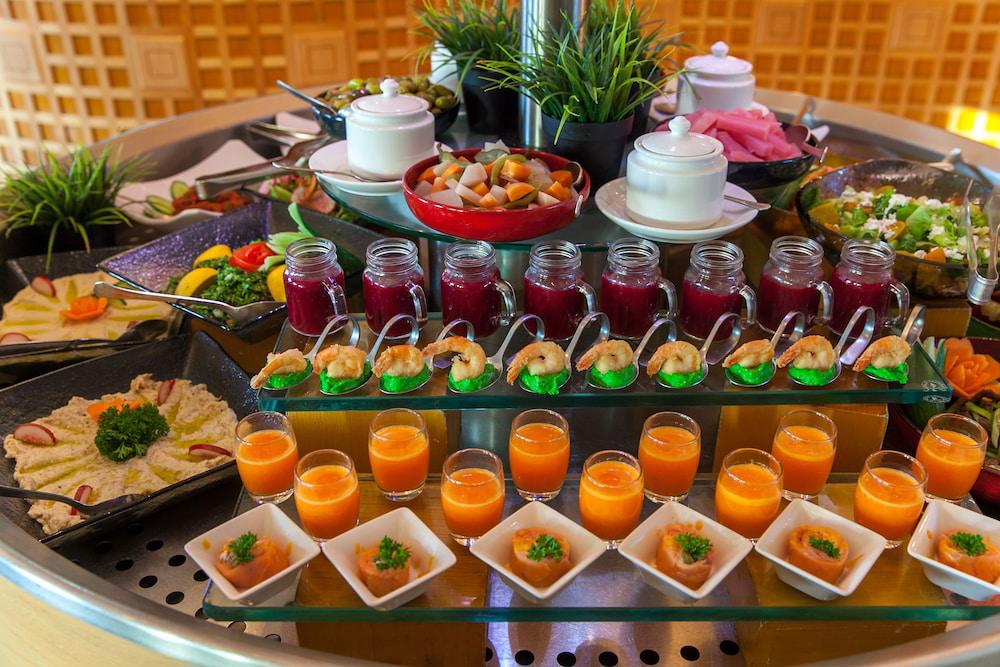 Mercure Grand Jebel Hafeet Al Ain Hotel