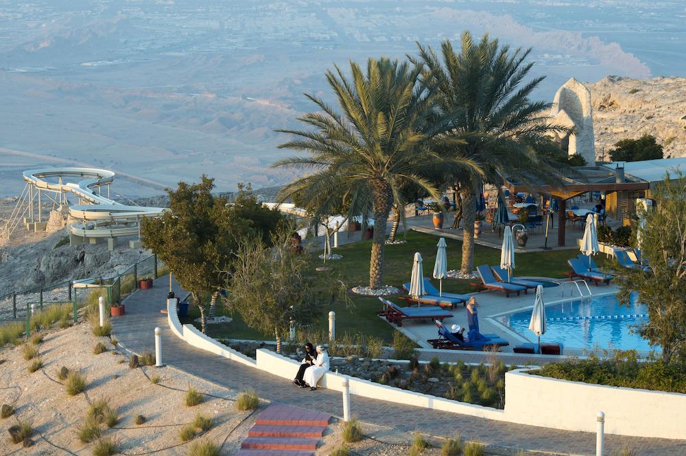 Mercure Grand Jebel Hafeet Al Ain Hotel