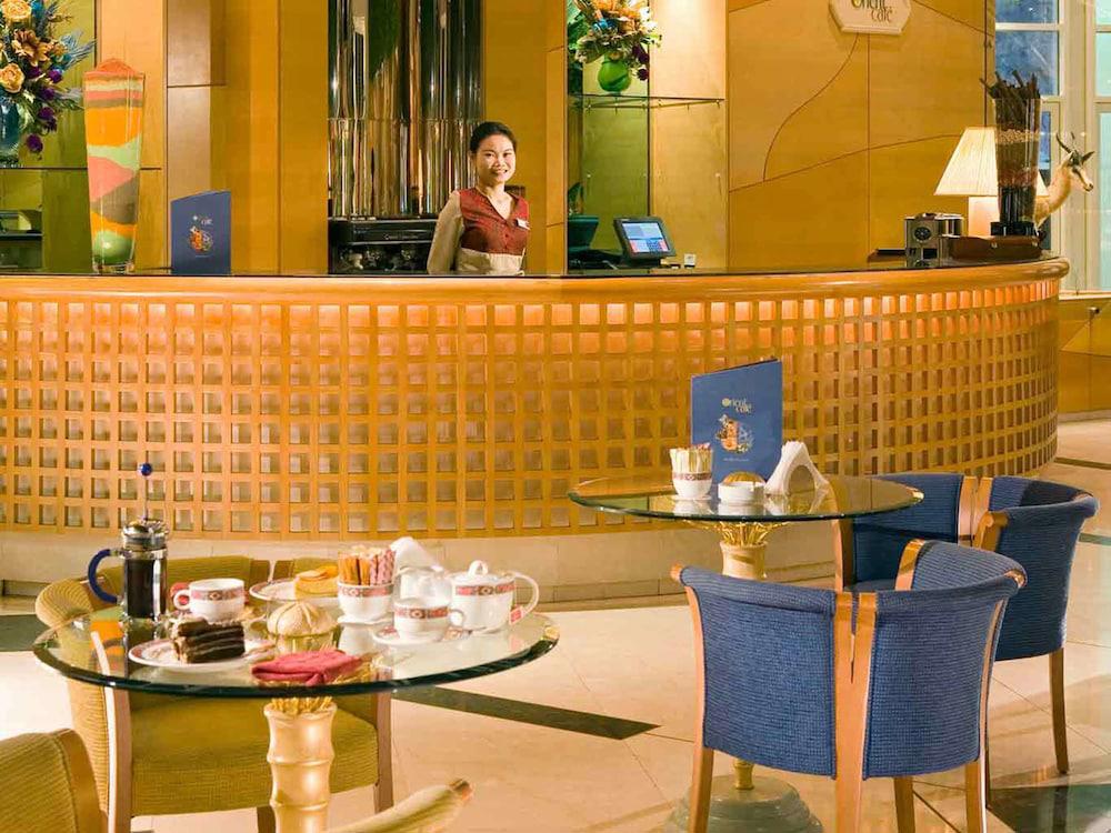 Mercure Grand Jebel Hafeet Al Ain Hotel