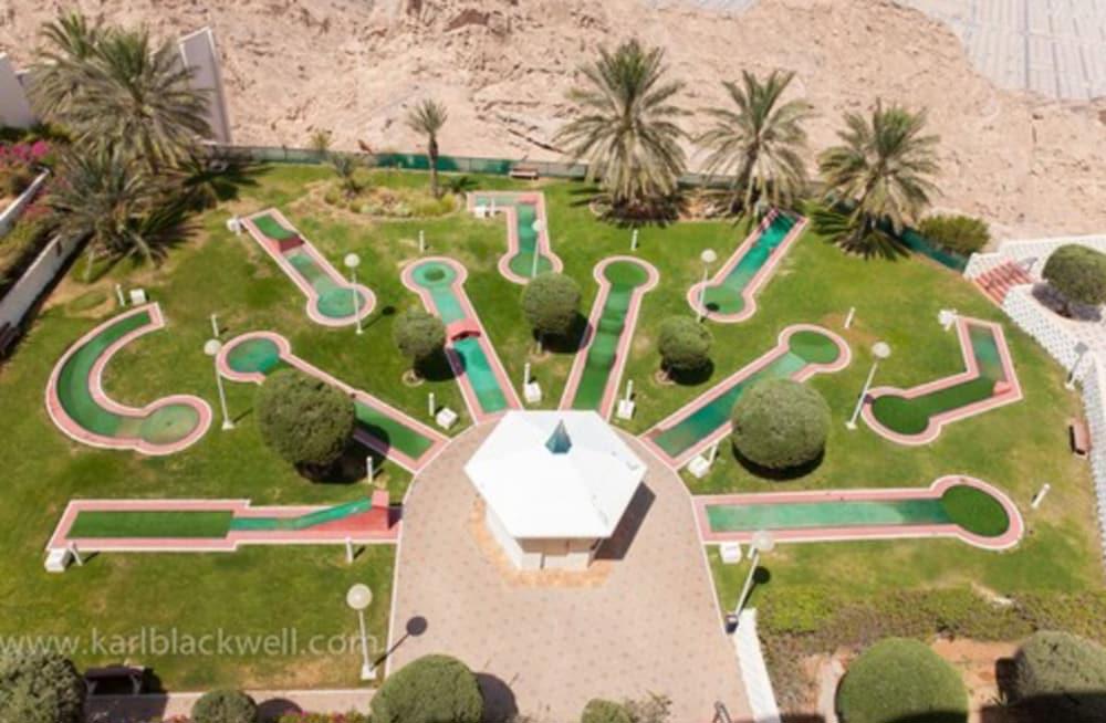 Mercure Grand Jebel Hafeet Al Ain Hotel