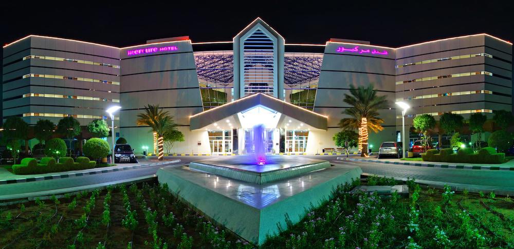 Mercure Grand Jebel Hafeet Al Ain Hotel