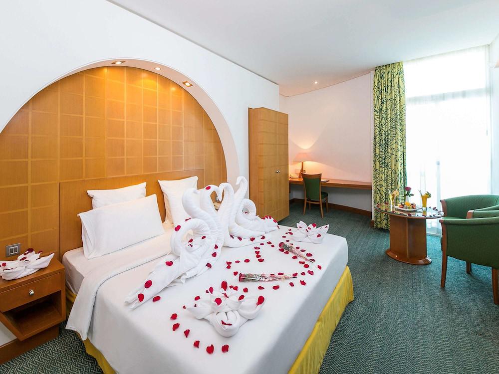 Mercure Grand Jebel Hafeet Al Ain Hotel
