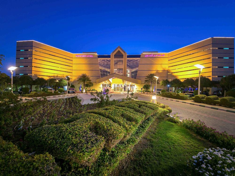Mercure Grand Jebel Hafeet Al Ain Hotel