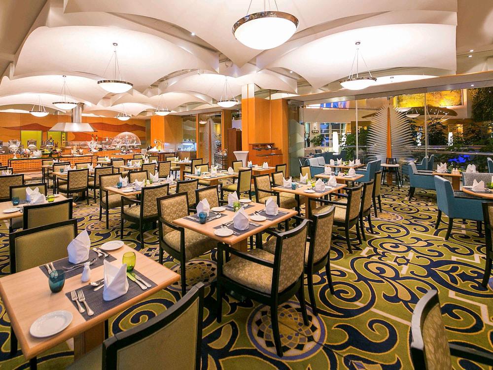 Mercure Grand Jebel Hafeet Al Ain Hotel