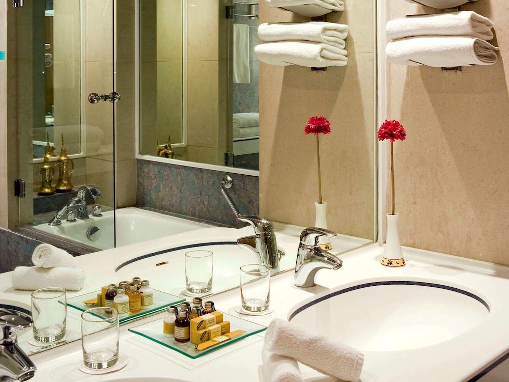 Mercure Grand Jebel Hafeet Al Ain Hotel