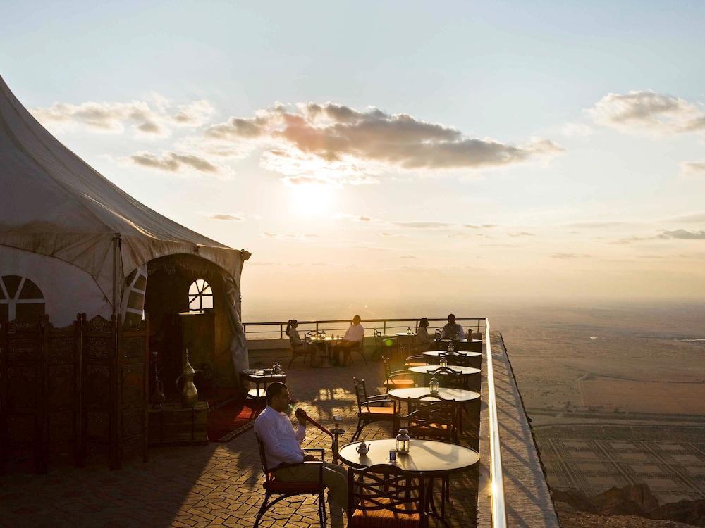 Mercure Grand Jebel Hafeet Al Ain Hotel