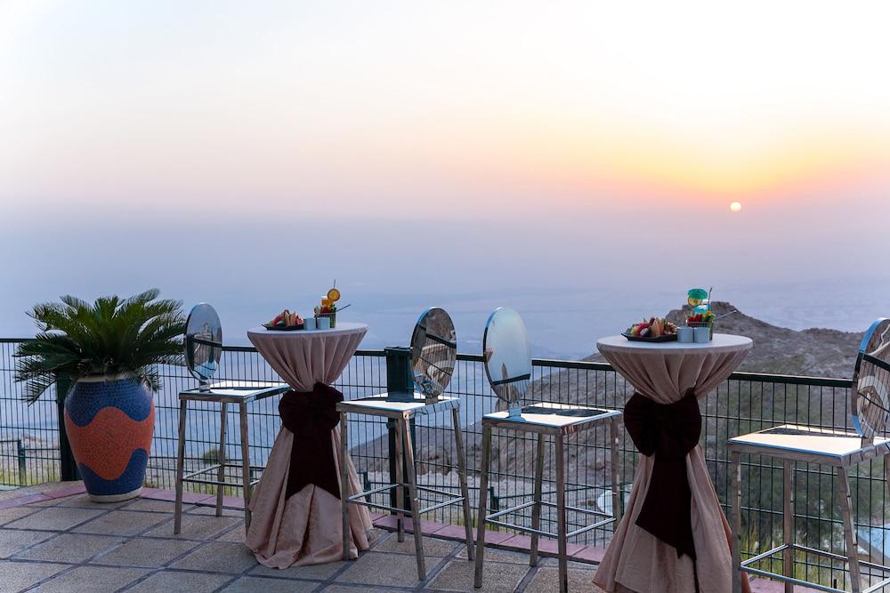 Mercure Grand Jebel Hafeet Al Ain Hotel